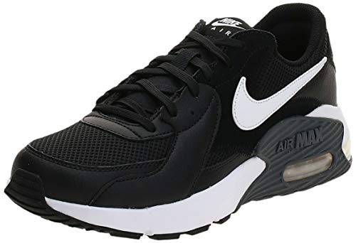 Nike Air Max Excee U, Scarpe Uomo, Nero (Black White Dark Grey), 43 EU