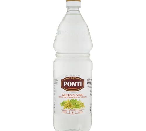 Ponti Aceto di Vino Pet, 1L