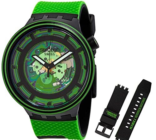 Swatch Analogico SB01B125