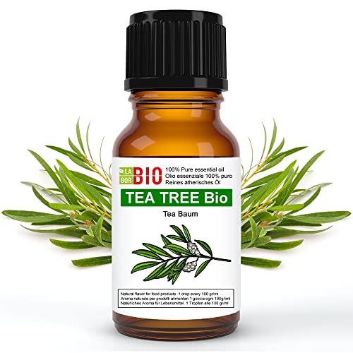 30 Miglior tea tree oil nel 2024 [basato su 50 valutazioni di esperti]