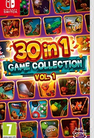 30 In 1 Game Collection VOL 1 - Nintendo Switch