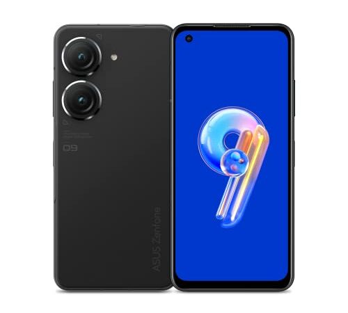 ASUS Zenfone 9 (16/256GB) - Midnight Black