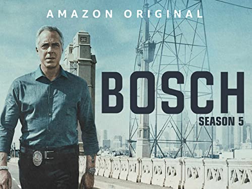 Bosch - Stagione 5