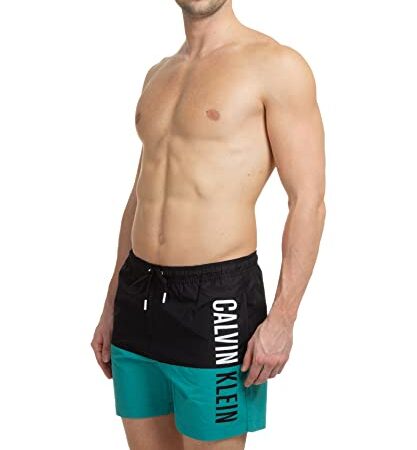 Calvin Klein Km0km00796 Swimming Shorts S