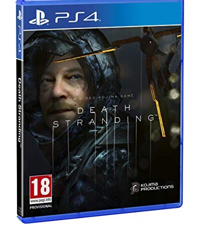 Death Stranding - PlayStation 4