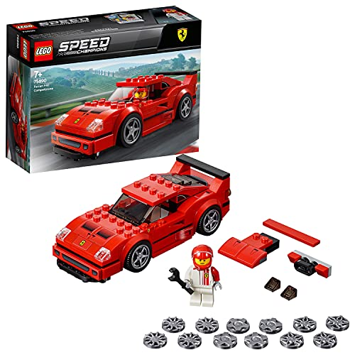 30 Miglior lego speed nel 2024 [basato su 50 valutazioni di esperti]