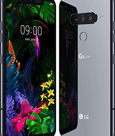 LG G8S ThinQ (128 GB/6 GB - Nero)