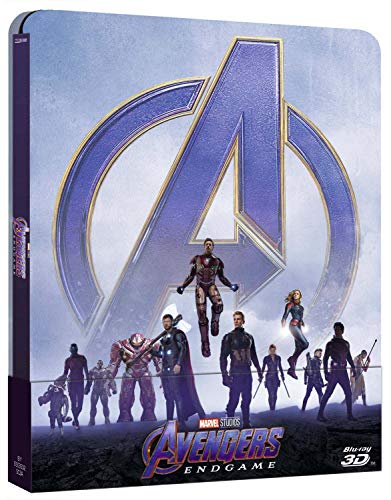 30 Miglior avengers endgame blu ray nel 2024 [basato su 50 valutazioni di esperti]