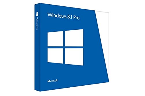 Microsoft Windows 8.1 Pro