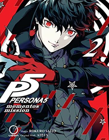 Persona 5 Mementos Mission 2