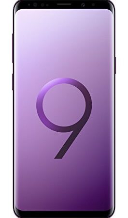 Samsunggalaxy S9+ Sm-G965F 6.2" Dual sim 4G 6Gb 256Gb 3500Mah Purple - Smartphones (15.8cm (6.2"), 6gb, 256gb, 12 Mp, Android 8.0, Purple)