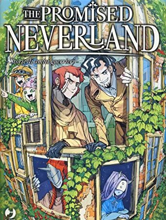 Storie di amici guerrieri. The promised Neverland