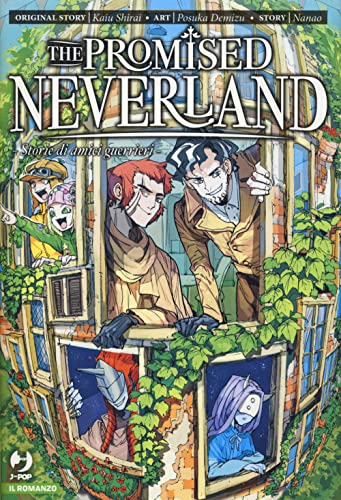 30 Miglior the promised neverland nel 2024 [basato su 50 valutazioni di esperti]