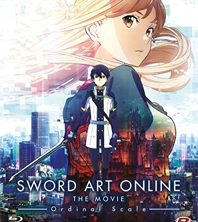 Sword Art Online - The Movie - Ordinal Scale (First Press)