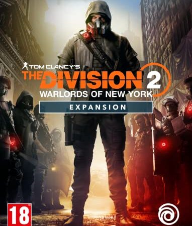 Tom Clancy's The Division 2 | Warlords of New York | Season Pass | Codice Ubisoft Connect per PC