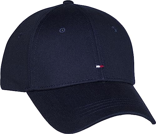 Tommy Hilfiger Cappellino Uomo Classic BB Cappellino da Baseball, Blu (Midnight), Taglia Unica