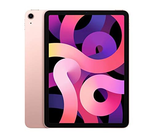 Apple iPad Air (4th Gen) 10.9 256GB Wi-Fi - Oro Rosa (Ricondizionato)