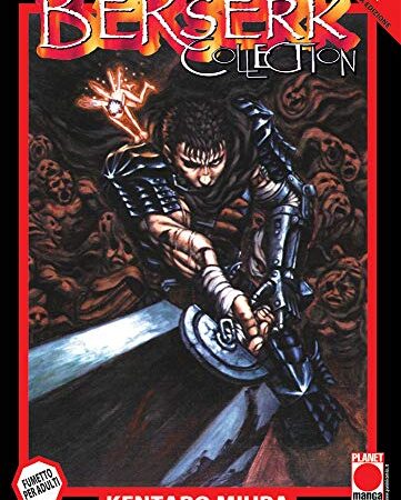 Berserk collection. Serie nera (Vol. 2)