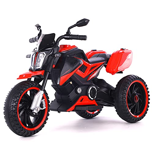 30 Miglior moto elettriche per bambini nel 2024 [basato su 50 valutazioni di esperti]