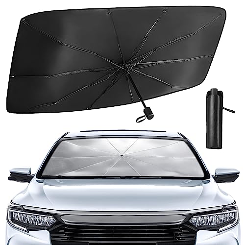 30 Miglior parasole auto parabrezza nel 2024 [basato su 50 valutazioni di esperti]