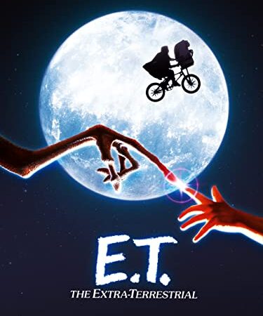 E.T. – L’Extra-Terrestre