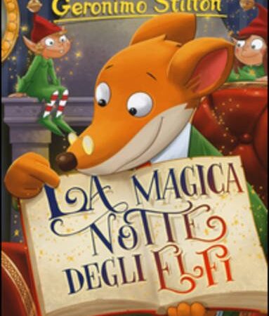 La magica notte degli elfi. Ediz. illustrata