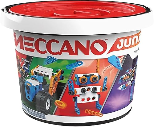 MECCANO Bucket Refresh FR, Multicolore, 6069254