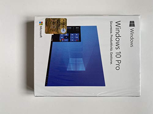 Microsoft HAV-00127 Windows PRO FPP 10 P2