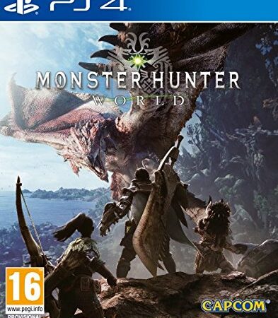 Monster Hunter: World - PlayStation 4