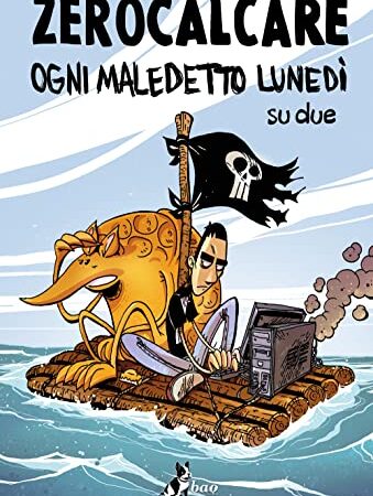 Ogni maledetto lunedì su due. Nuova ediz.