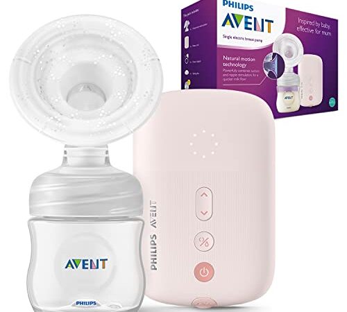 Philips Avent Allattamento SCF395/11 Tiralatte Elettrico Singolo