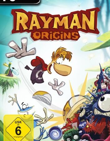 Rayman Origins [Edizione: Germania]