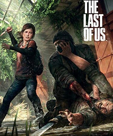 The Art of The Last of Us