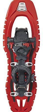 TSL Symbioz Elite Racchetta da Neve, Ruby, 50 kg / 120 kg