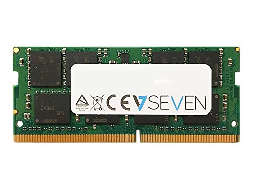 V7 Memoria SODIMM DDR4 8GB 2133MHZ CL15 PC4-17000